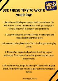The new blog rap poems takes rap lyrics and places them on an inspirational background. Gully Boy How To Write A Rap Song For Beginners Getlitt