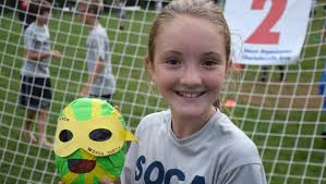 Make Your Own Ball Day at SOCA Augusta