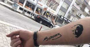 Evde Dovme Yapma Fikri Satislari Ikiye Katladi Dovme Gecici Dovme Tattoo