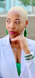 Meet Keseya Bornslater