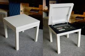 Drumroll Presenting The Top 10 Ikea Hacks Of 2017 Ikea Hackers Ikea Lack Table Ikea Lack Ikea Hack