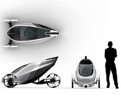 Flux Provides Compact And Lightweight Personal Transportation Alternative Tuvie In 2020 Small Cars Electric Bike Bike
