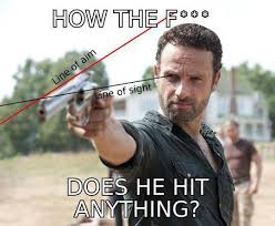 This Has Always Bothered Me Best Funny Pictures Twd Funny The Walking Dead