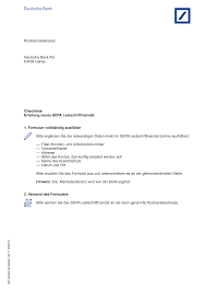 Show content of corporate bank the corporate bank serves as the hub for our corporate and commercial clients. Https Www Deutsche Bank De Dam Deutschebank De Shared Pdf Ser Antraege Formulare Sepa Mandat Baufischutz Dbag Pdf