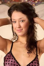 Will you play with her? Kristina Galleries Hairy Corner