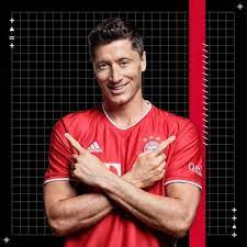 This attacking performance currently places them at 1st out of 391 for bundesliga players who've played at least 3 matches. Robert Lewandowski Lewy Official Twitter