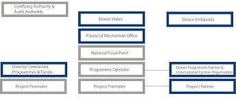 Organisational Structure Eea Grants