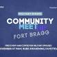 Fort Bragg Military Spouse Meet Up event in Fayetteville, NC