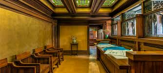 What's the flower shop if you don't mind sharing? The Buildings Of Wright S Chicago Years Frank Lloyd Wright Trust