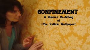 Drawing from the original short story and a number of gilmans' other gothic works (the giant wisteria, the unwatched door, etc.), Watch The Yellow Wallpaper Prime Video