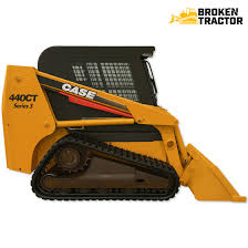 Case 440CT Series 3 Compact Track Loader