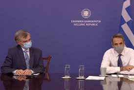 Και η ζωή ενός συμπολίτη μας, του νεαρού αστυνομικού που κινδύνευσε, να. To Diaggelma Mhtsotakh Gia To Lockdown In Gr