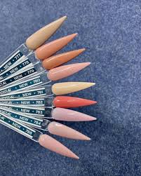 Blazing Star Gel Polish Lacquer Set UV Colour 782