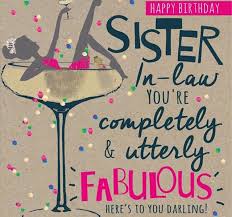 Birthday Song For Sister In Law Download Sister In Laws Birthday Gelukkige Verjaardag Zus Grappige Verjaardagscitaten Verjaardag