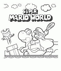 Discover thanksgiving coloring pages that include fun images of turkeys, pilgrims, and food that your kids will love to color. Mario Bros 2 Colouring Pages Page 2 Coloring Library