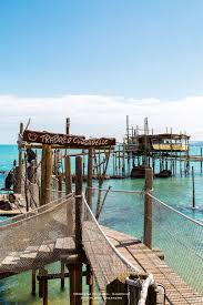 Ristorante Trabocco Cungarelle In Vasto Marina Abruzzo Italy Italy Travel Italy Travel