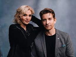 You know me from stage, screen and radio. Orfeh And Andy Karl To Bring Eric Bernat S Mystery Novel The Dancer To The Screen Broadway Buzz Broadway Com