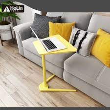 We use only the highest grade solid cherry, ash and walnut to create our products. China Height Adjustable Computer Desk Portable Folding End Side Coffee Table Laptop Stand China Foldable Desk Laptop Desk