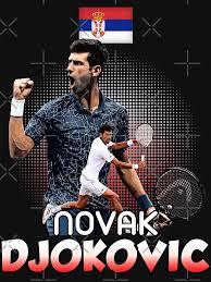 Novak đoković, pronounced nôʋaːk dʑôːkoʋitɕ (listen); Tennis Novak Djokovic Us Tshirt Essential T Shirt By Summerflowers10 Novak Djokovic Tennis Tennis Legends