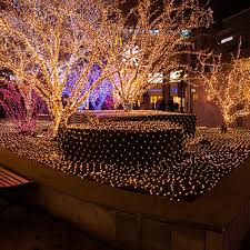 Led string fairy net lights curtain mesh christmas party garden outdoor indoor. Robot Check Outdoor Fairy Lights Net Lights Outdoor Christmas Net Lights