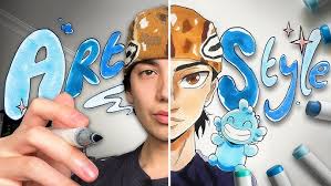 I DRAW THE FUSION OF IVAN AND SNOW (IVANOW) FROM AMONG US