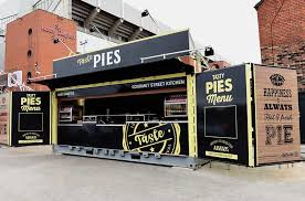 Just under 6 tall and 3.5 wide official liverpool fc product holds just under 16 ounces to the top. Liverpool Fc Catering Kiosks Classic French Vans