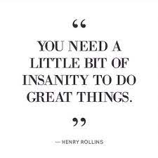 Nothing Wrong With Being Crazy Words Words Of Wisdom Words Quotes