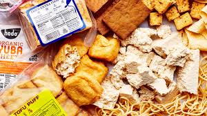 Took a chance and used firm tofu. Types Of Tofu And How To Use Them Bon Appetit