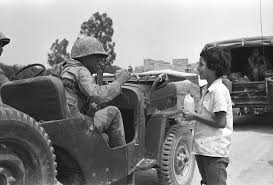 .türk birliklerinin kıbrıs'ın başkenti lefkoşa'ya girmesiyle sonuçlanmış olan, askeri harekattır. Unutulmaz Fotograflarla Kibris Baris Harekati