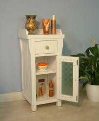 Cool Small White Bathroom Floor Cabinets With Frosted Glass Door Ideas Terrific Various Small Bathroom Cabinets Vintage Bathroom Cabinet Small Bathroom Units
