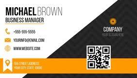 Make a huge impression for a low cost! Customize 3 700 Business Card Templates Postermywall