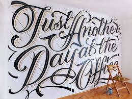 beautiful type lettering design lettering typography inspiration