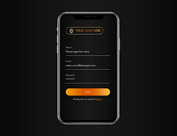 Maybe you would like to learn more about one of these? Pin On Login Screen Sign Up And Splash Screens
