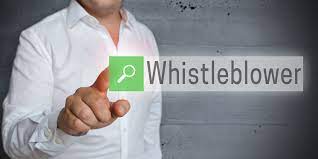 What Is the Legal Definition of a Whistleblower? - Swartz-Swidler