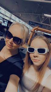 Flying out soon with my daughter. Any single parents with teens fancy  meeting for a drink let me know. Might need some adult conversation after a  few days of hearing skib, Riz