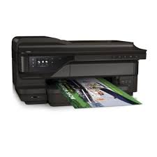 Hp Officejet 7612 Wireless Color Photo Printer With Scanner Copier And Fax G1x85a B1h May In In ấn