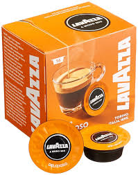 I cafilas stainless steel coffee capsule pod tamper for lavazza a modo mio jolie. Lavazza A Modo Mio Delizioso Coffee Capsules 5 Packs Of 16 Buy Online In Mongolia At Mongolia Desertcart Com Productid 47892442