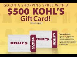 When you get to the online payment processing portion of checkout, enter the gift card number, expiration date and card verification number (cvn) into the fields you typically use for debit and credit card payments. Kohls Gift Card Free Kohls Gift Card Youtube