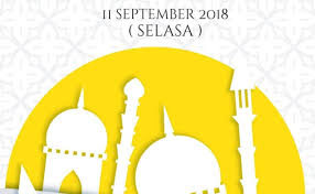 Awal muharram also called maal hijrah celebrates the beginning of the islamic new year. Awal Muharram Pahang Cuti Warsiog Resep Kuini