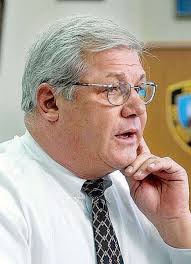 Ex-police chief Leonard Gallo tops list of East Haven retirees with $95K  payout (document)