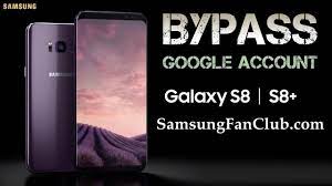Sep 27, 2019 · it's not difficult and you simply follow these steps below to frp bypass your galaxy s8/s8 plus and other galaxy phones. How To Remove Frp Lock Or Google Account From Galaxy S8 S8 Plus With Android 7 0 Samsung Fan Club