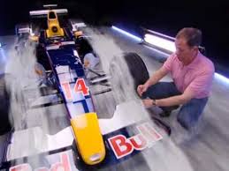 Since 2014, transmissions with 8 gear ratios and 1 reverse gear ratio are required in formula 1 cars. Formula 1 Aerodynamics With Martin Brundle Youtube