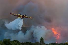 Toute l'actualité sur france bleu. Les Infos De 18h Aude Un Important Incendie Ravage Le Massif De La Clape