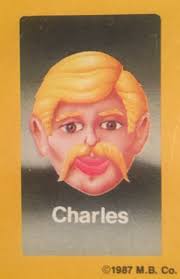 HAS review with Guess Who Characters