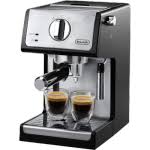 • the cups have not been preheated. Delonghi Dedica Ec680m Review 2021 15 Bar Pump Espresso Machine At Milkfrothertop