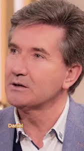 Daniel O’Donnell has opened up