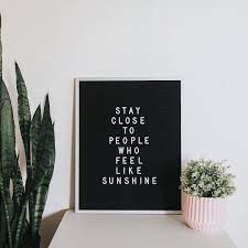The best motivation quotes to help you keep going when you might want to give up. Letter Board Quotes That Will Inspire You Health Com