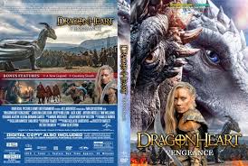 When a dragon saves a young squire's life, the two become bonded and must work together to defeat an evil dragonheart: Covercity Dvd Covers Labels Dragonheart Vengeance