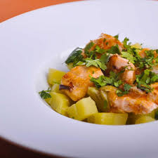 Recette Saumonette Aux Echalotes Recette Recette Saumonette Saumonette Recette Roussette