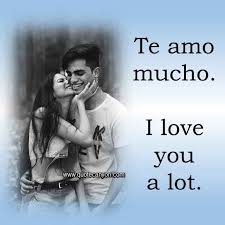 Try texting the person you love every day for 100 days in a new language for a fun twist to expressing how you feel. 154 Spanish To English Most Beautiful Love Quotes And Phrases Beautiful Love Quotes Most Beautiful Love Quotes Romantic Spanish Quotes